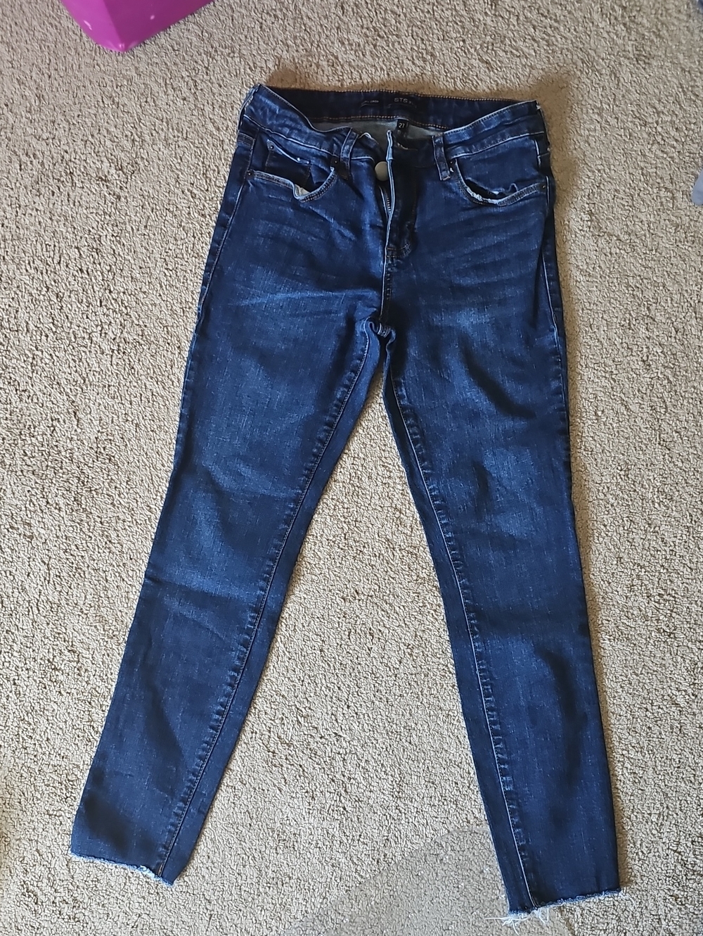 STS Blue Slim Fit Indigo Skinny Jeans